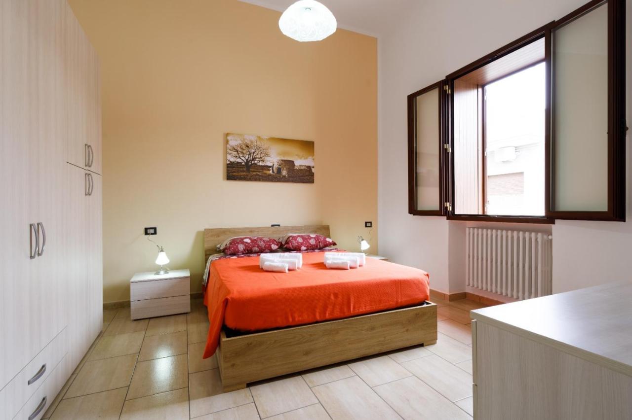 Vacation Rental "Nonna Cecilia"レッチェ エクステリア 写真